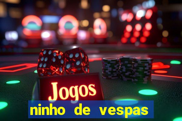 ninho de vespas significado espiritual